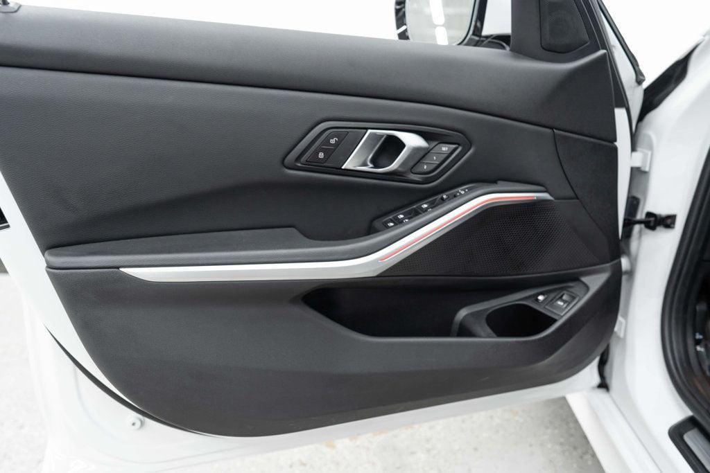 used 2024 BMW 330e car, priced at $32,997