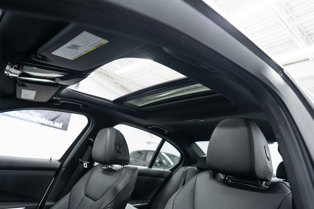 used 2024 BMW 330e car, priced at $32,997