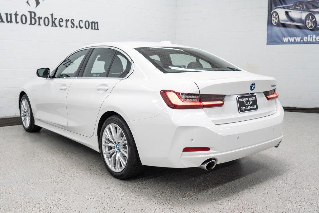 used 2024 BMW 330e car, priced at $33,997