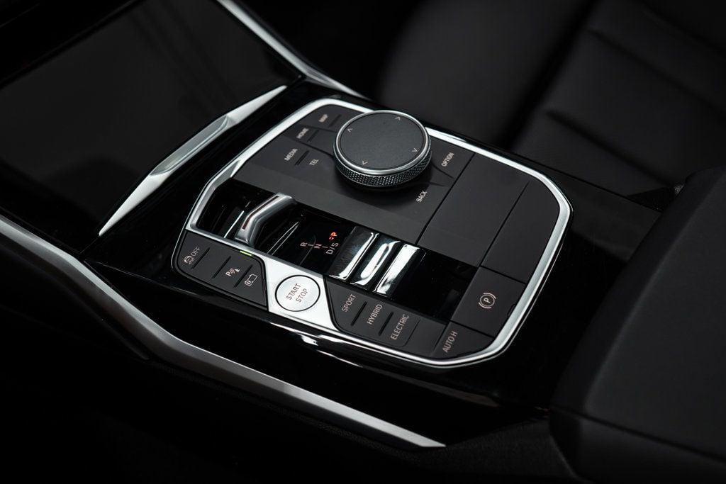 used 2024 BMW 330e car, priced at $32,997