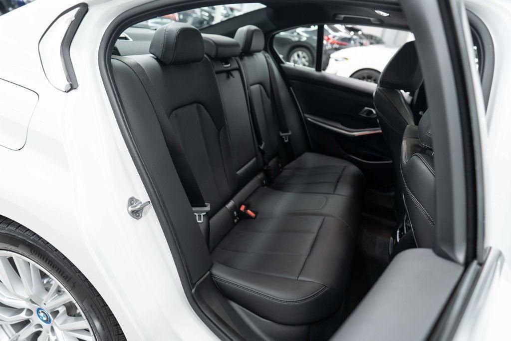 used 2024 BMW 330e car, priced at $32,997