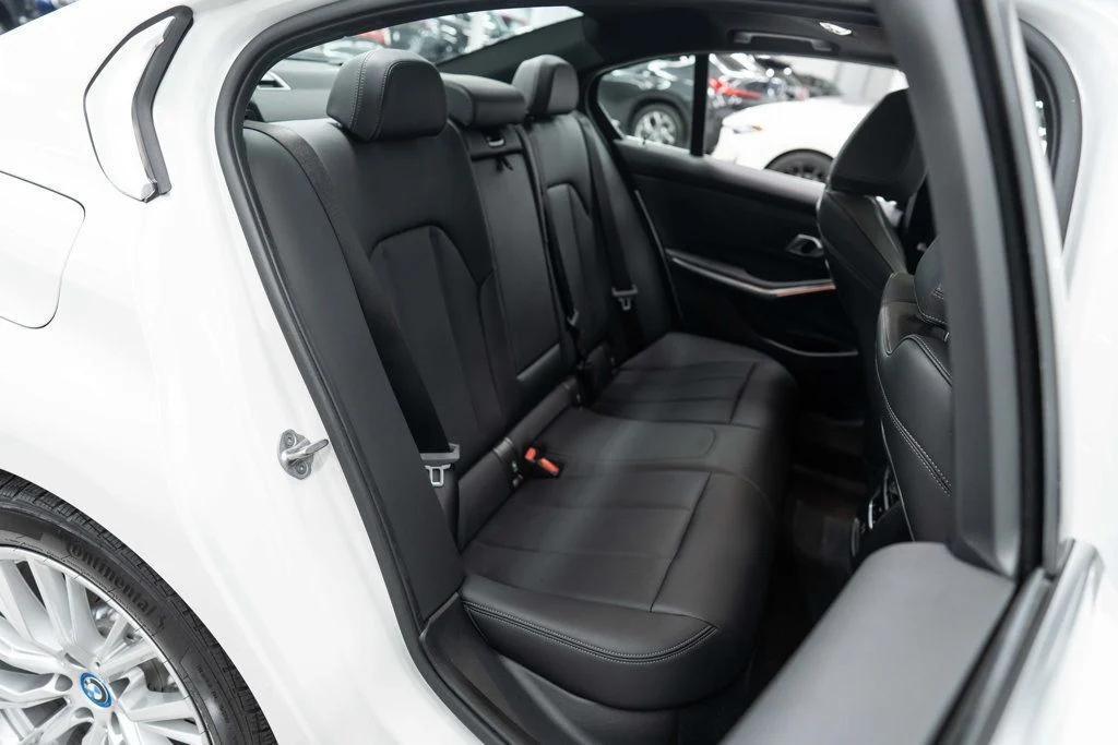 used 2024 BMW 330e car, priced at $33,997