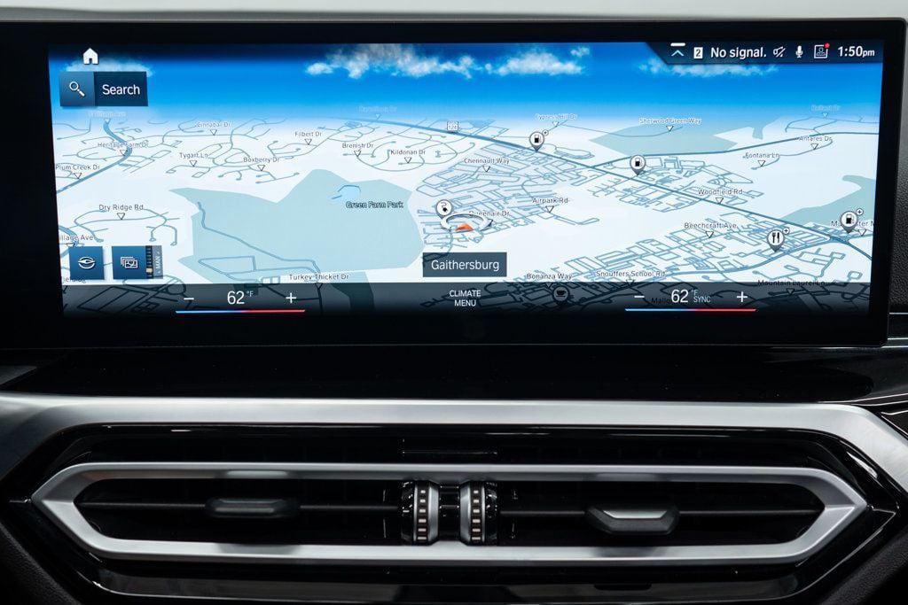 used 2024 BMW 330e car, priced at $32,997