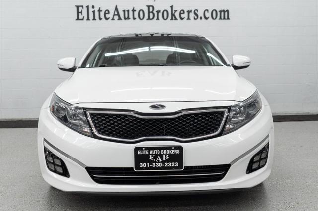 used 2014 Kia Optima car, priced at $12,485