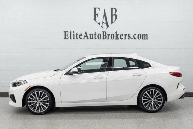 used 2022 BMW 228 Gran Coupe car, priced at $26,995