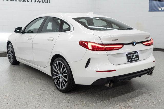 used 2022 BMW 228 Gran Coupe car, priced at $26,995
