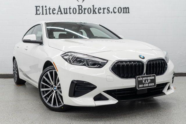 used 2022 BMW 228 Gran Coupe car, priced at $26,995