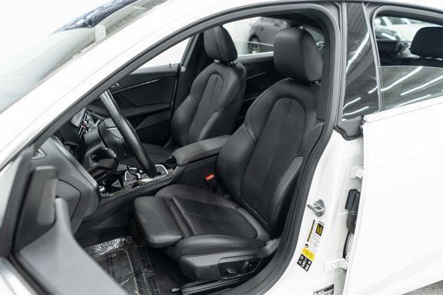 used 2022 BMW 228 Gran Coupe car, priced at $26,995