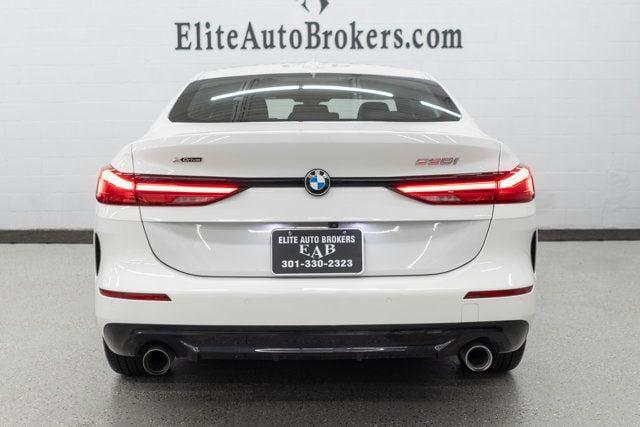 used 2022 BMW 228 Gran Coupe car, priced at $26,995