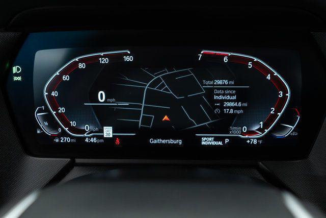 used 2022 BMW 228 Gran Coupe car, priced at $26,995