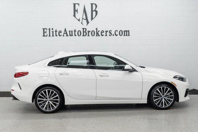 used 2022 BMW 228 Gran Coupe car, priced at $26,995