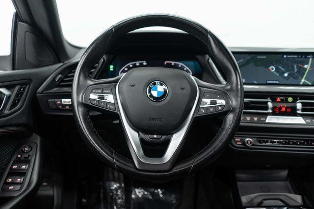 used 2022 BMW 228 Gran Coupe car, priced at $26,995