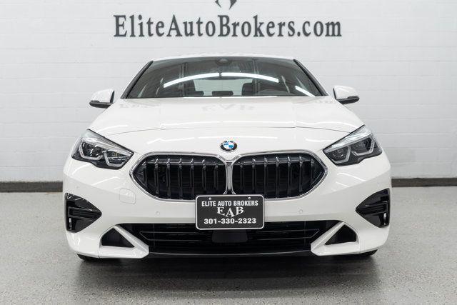 used 2022 BMW 228 Gran Coupe car, priced at $26,995