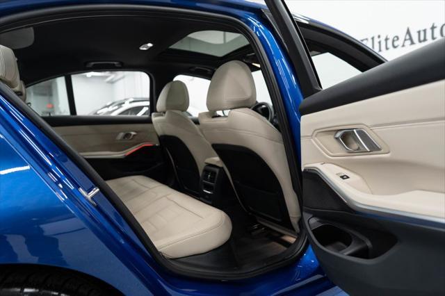 used 2022 BMW M340 car, priced at $48,900