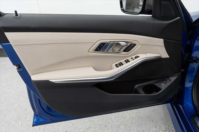 used 2022 BMW M340 car, priced at $48,900