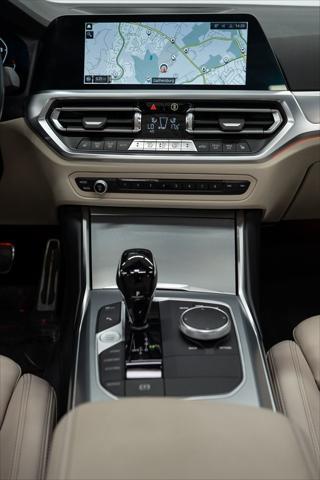 used 2022 BMW M340 car, priced at $48,900