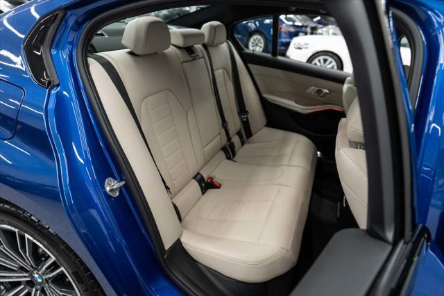 used 2022 BMW M340 car, priced at $48,900