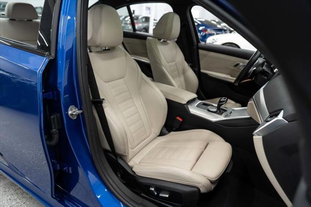 used 2022 BMW M340 car, priced at $48,900
