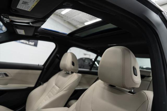 used 2022 BMW M340 car, priced at $48,900