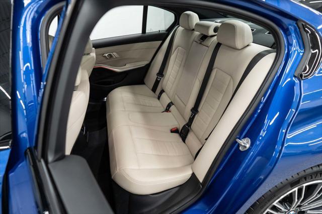 used 2022 BMW M340 car, priced at $48,900