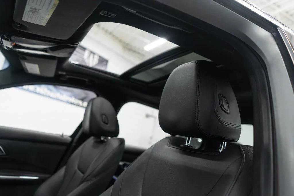 used 2021 BMW 330 car, priced at $20,995