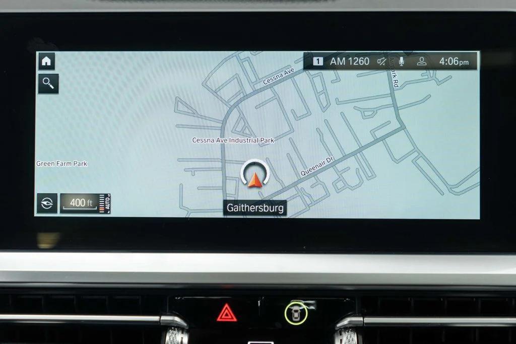 used 2021 BMW 330 car, priced at $20,995