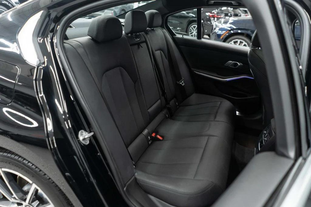 used 2021 BMW 330 car, priced at $20,995