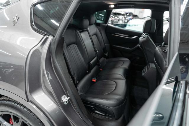 used 2022 Maserati Levante car, priced at $39,987