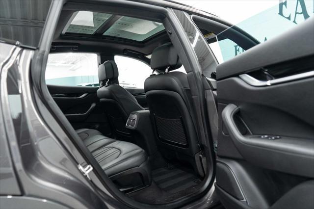 used 2022 Maserati Levante car, priced at $39,987