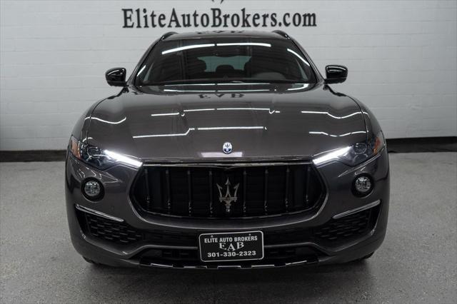 used 2022 Maserati Levante car, priced at $41,679