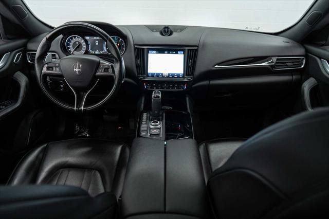 used 2022 Maserati Levante car, priced at $41,679