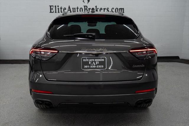 used 2022 Maserati Levante car, priced at $41,679