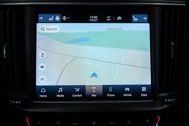 used 2022 Maserati Levante car, priced at $41,679