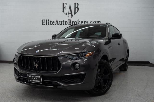 used 2022 Maserati Levante car, priced at $41,679