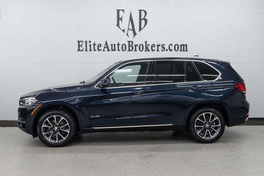 used 2018 BMW X5 car, priced at $18,995