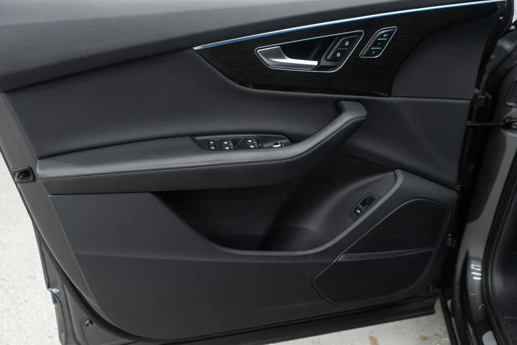 used 2022 Audi Q7 car, priced at $46,995
