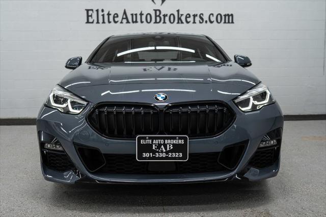 used 2021 BMW 228 Gran Coupe car, priced at $28,450