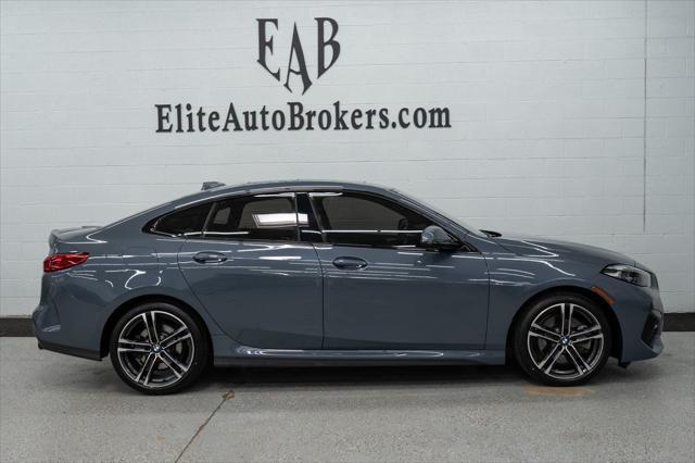 used 2021 BMW 228 Gran Coupe car, priced at $27,985