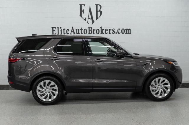 used 2021 Land Rover Discovery car, priced at $35,000