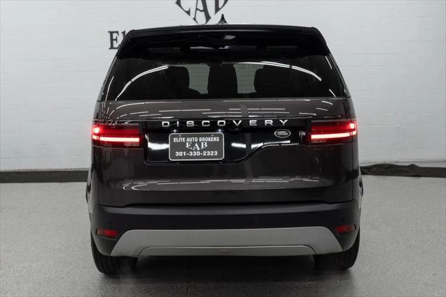 used 2021 Land Rover Discovery car, priced at $33,994