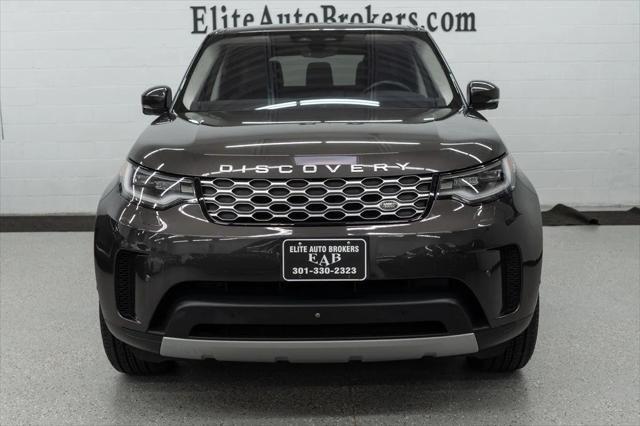 used 2021 Land Rover Discovery car, priced at $33,994