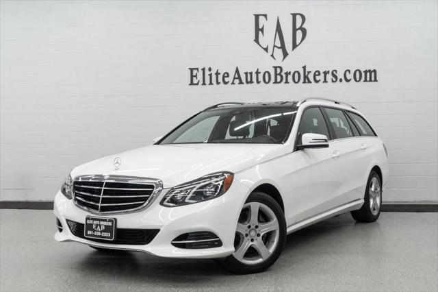 used 2015 Mercedes-Benz E-Class car, priced at $19,500