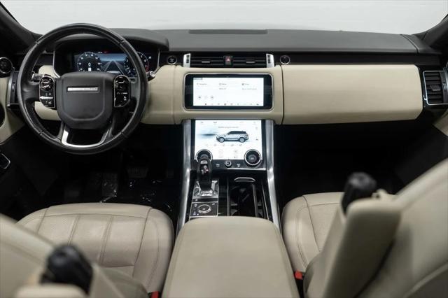 used 2020 Land Rover Range Rover Sport car, priced at $38,500