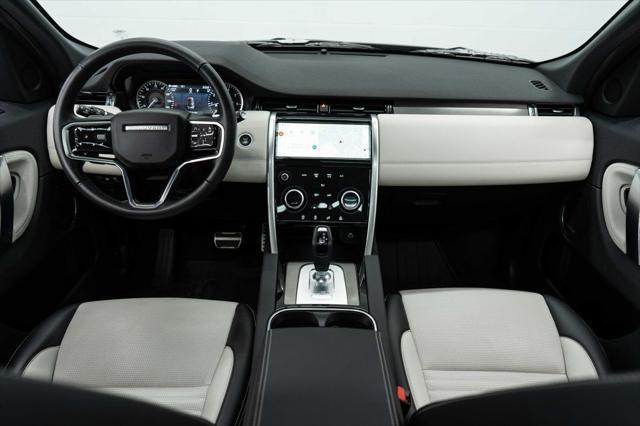 used 2023 Land Rover Discovery Sport car, priced at $30,998