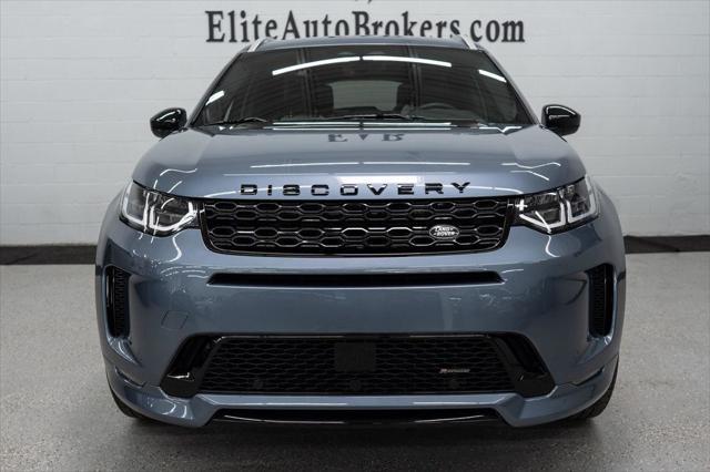 used 2023 Land Rover Discovery Sport car, priced at $30,998