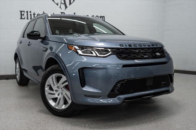 used 2023 Land Rover Discovery Sport car, priced at $31,850