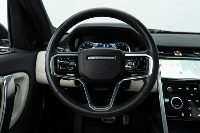 used 2023 Land Rover Discovery Sport car, priced at $31,850