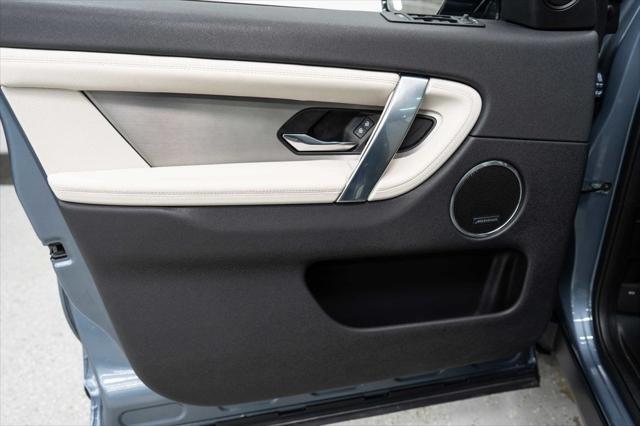 used 2023 Land Rover Discovery Sport car, priced at $31,500