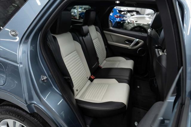 used 2023 Land Rover Discovery Sport car, priced at $30,998