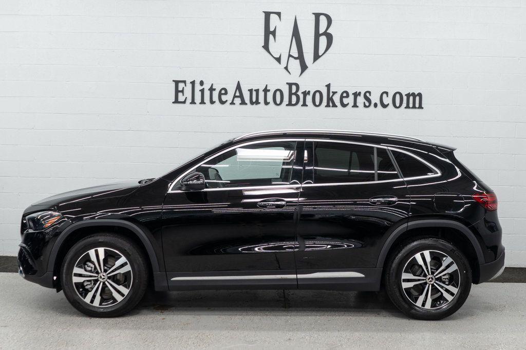 used 2025 Mercedes-Benz GLA 250 car, priced at $36,749